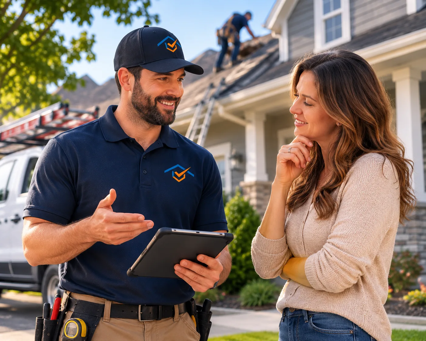 Roof Inspection FAQs in Roberts, WI
